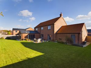Rear Garden- click for photo gallery